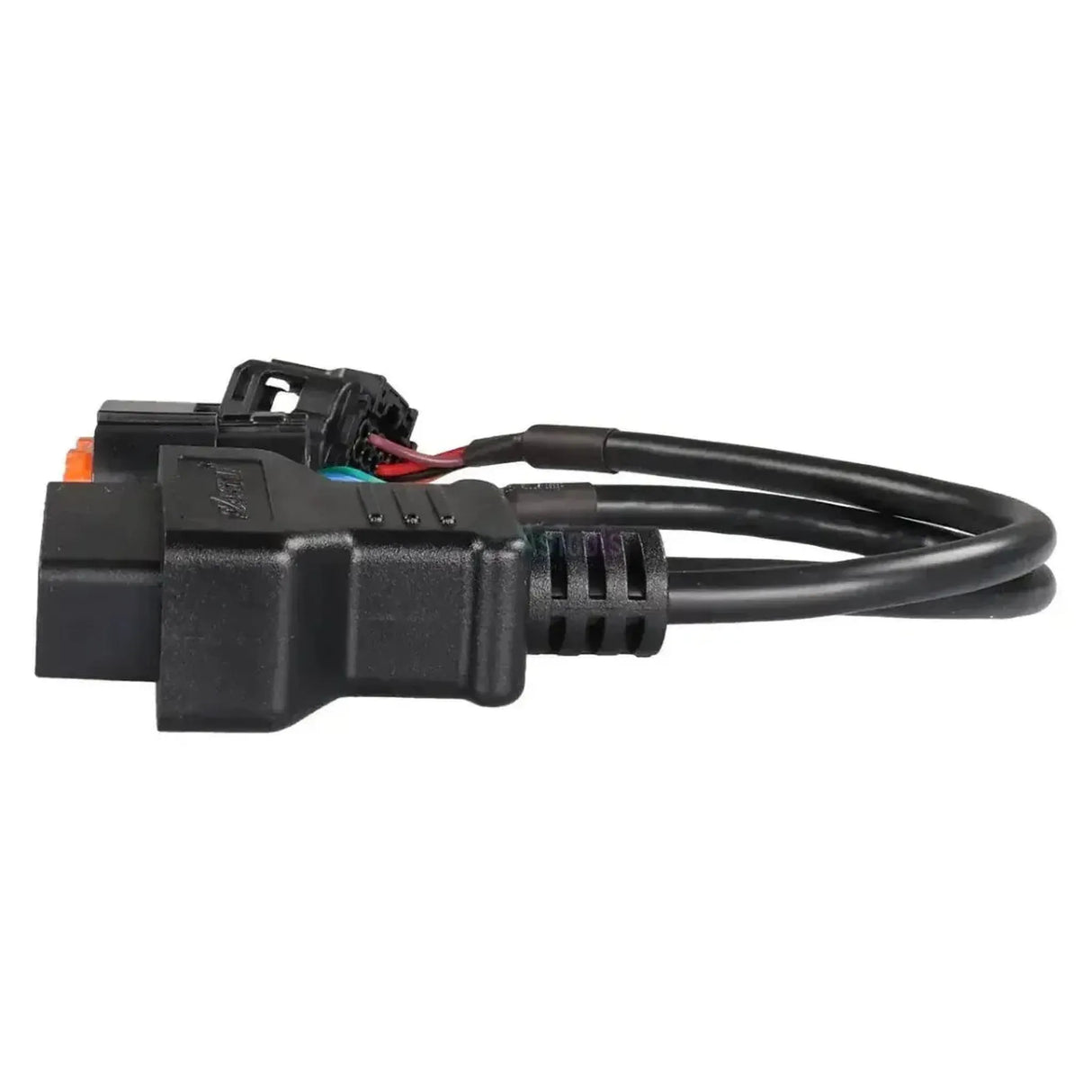OBDSTAR (M054) | Suzuki/Yamaha 12+18-polige IMMO – 16-poliges OBD2 Adapterkabel | Motorrad