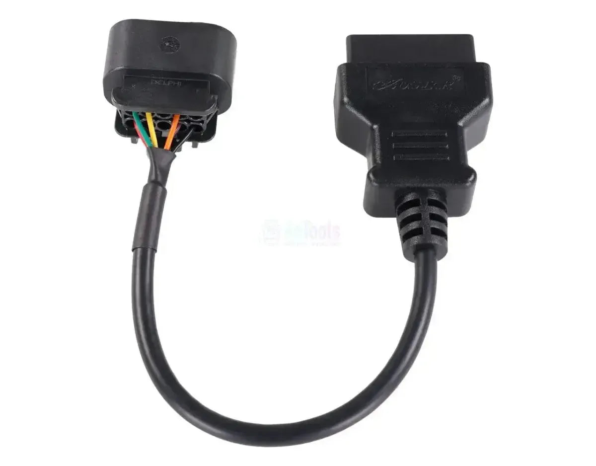OBDSTAR (M060) | Mercury 10-polig OBD – 16-polig OBD2 Adapterkabel | Motorboot