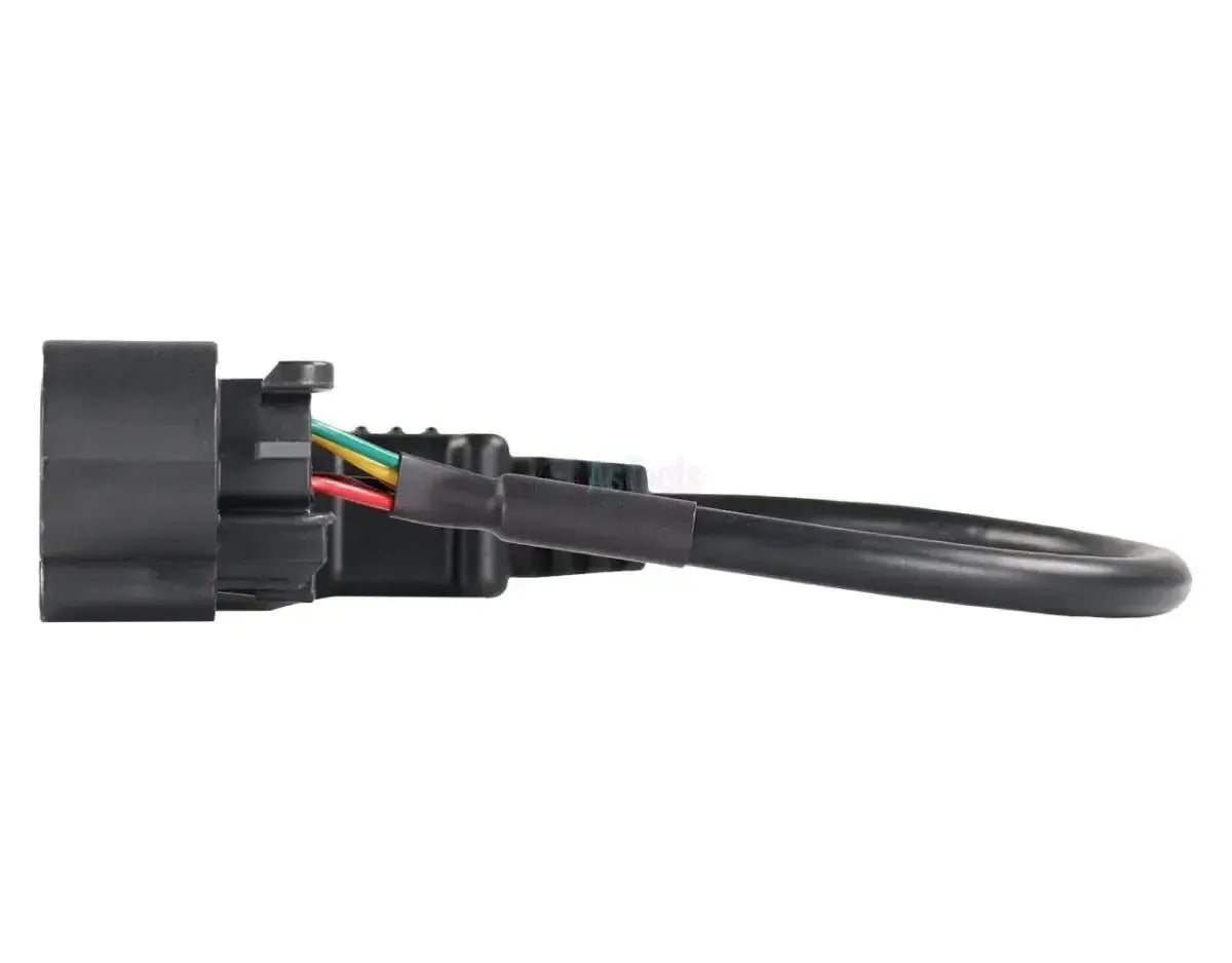 OBDSTAR (M060) | Mercury 10-polig OBD – 16-polig OBD2 Adapterkabel | Motorboot
