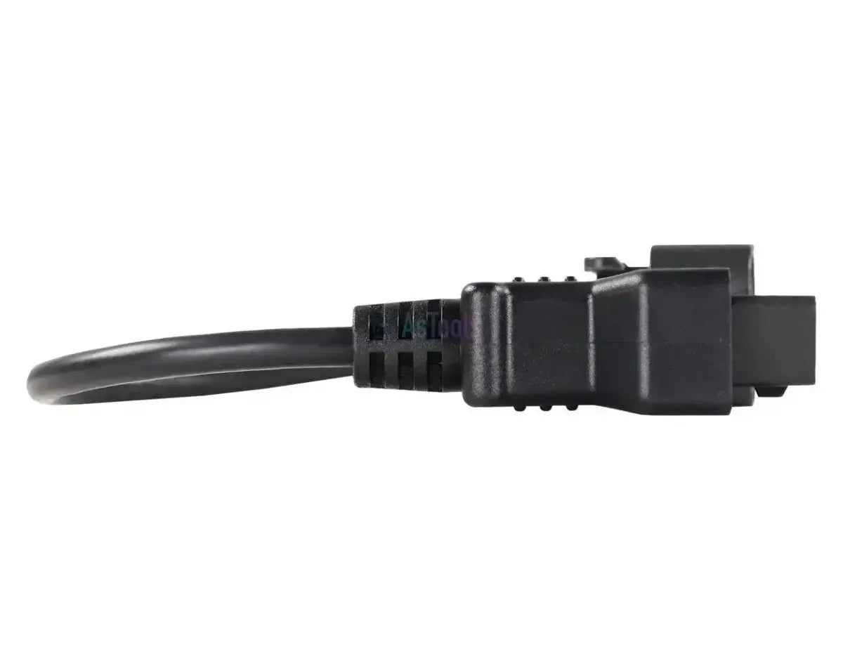 OBDSTAR (M060) | Mercury 10-polig OBD – 16-polig OBD2 Adapterkabel | Motorboot