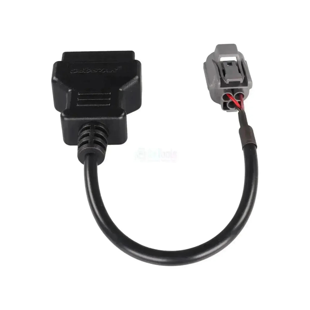 OBDSTAR (M061) | Yamaha 3-poliges OBD – 16-poliges OBD2 Adapterkabel | Motorboot