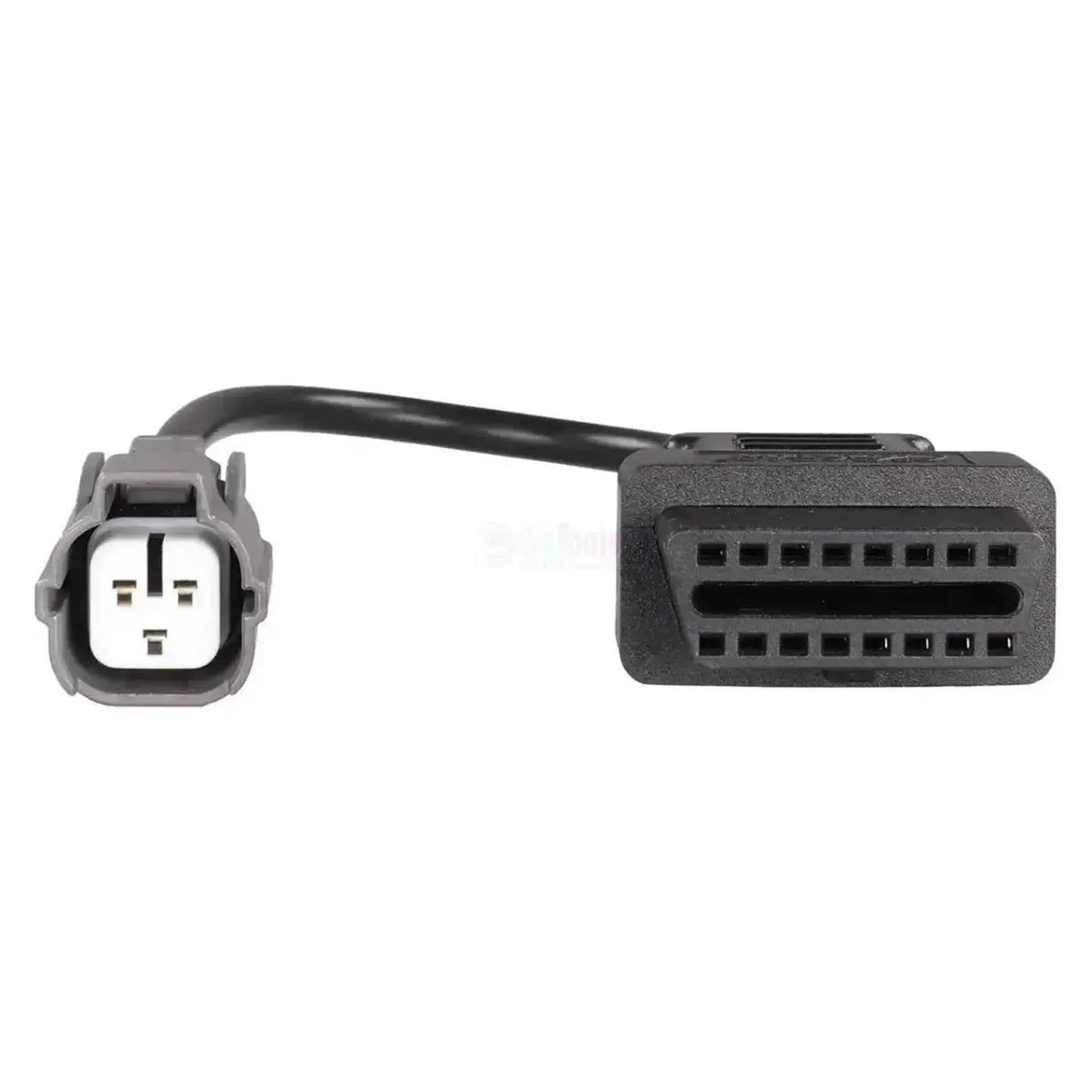 OBDSTAR (M061) | Yamaha 3-poliges OBD – 16-poliges OBD2 Adapterkabel | Motorboot