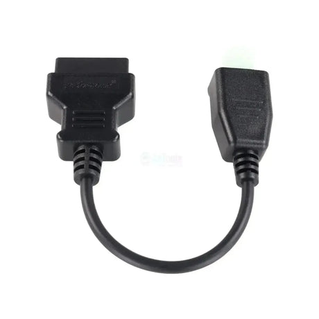 OBDSTAR (M062) | Suzuki 4-poliges OBD – 16-poliges OBD2 Adapterkabel | Motorboot