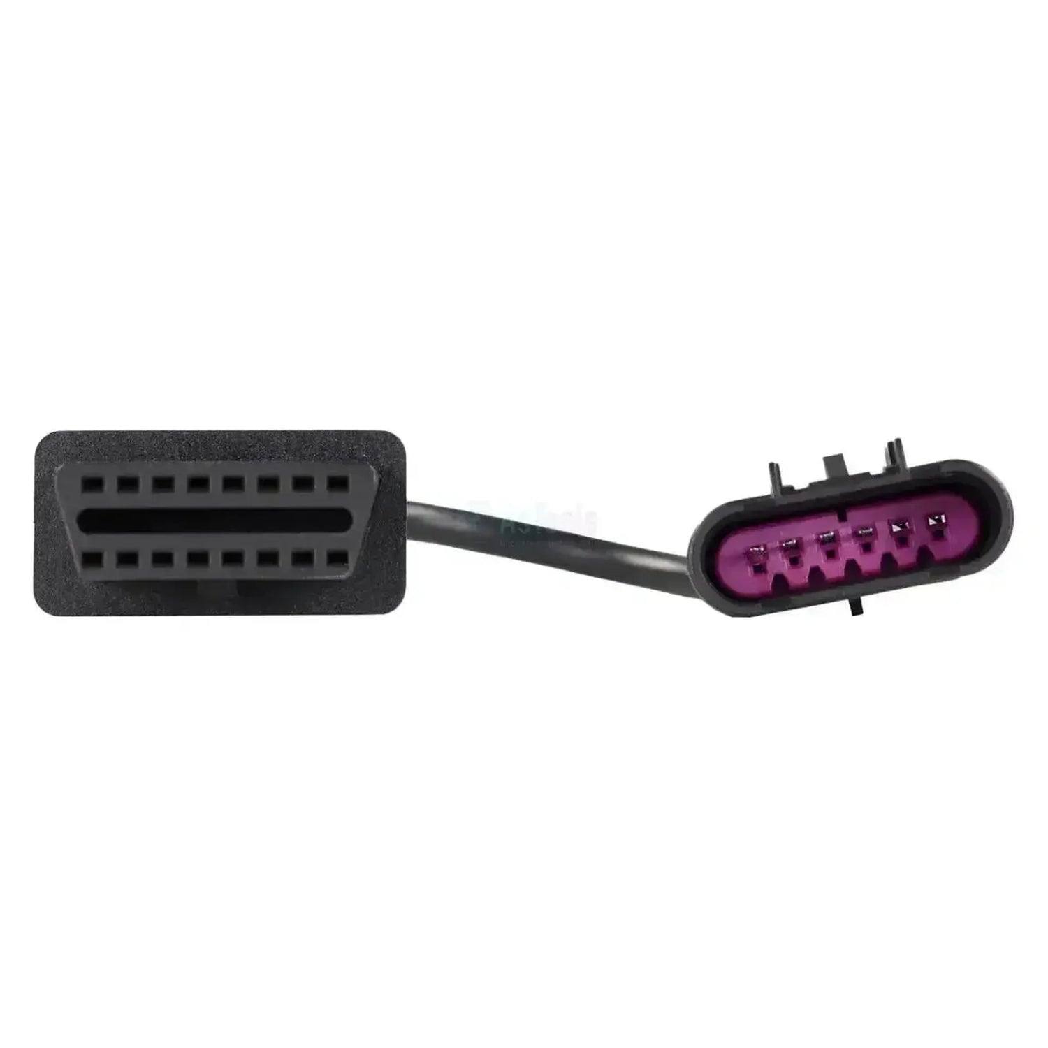 OBDSTAR (M063) | Universelles 6-poliges OBD – 16-poliges OBD2 Adapterkabel | Verbrennungsmotor