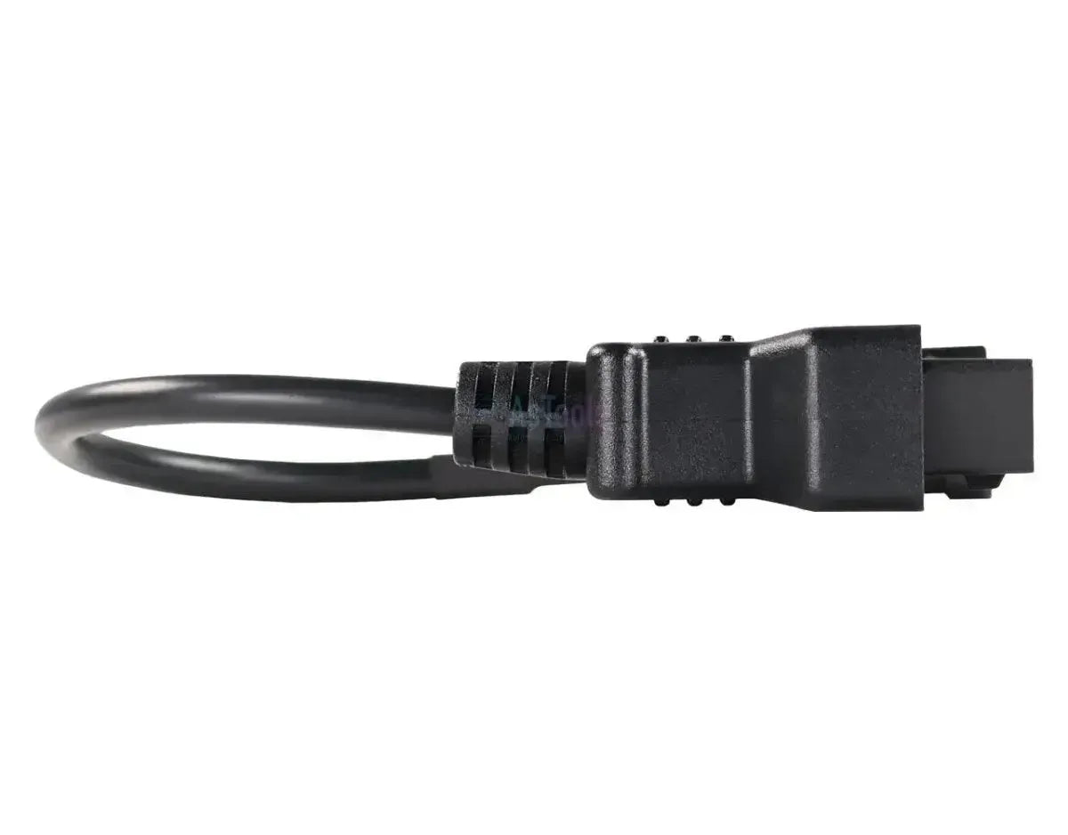 OBDSTAR (M063) | Universelles 6-poliges OBD – 16-poliges OBD2 Adapterkabel | Verbrennungsmotor