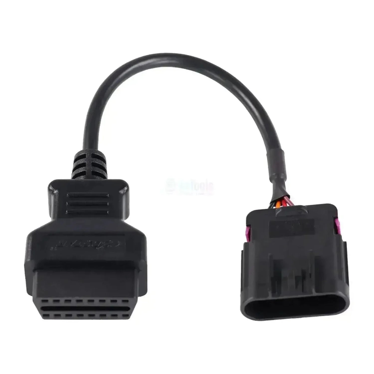 OBDSTAR (M063) | Universelles 6-poliges OBD – 16-poliges OBD2 Adapterkabel | Verbrennungsmotor