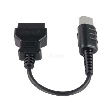 OBDSTAR (M065) | Evinrude 3-poliges OBD – 16-poliges OBD2 Adapterkabel | Motorboot