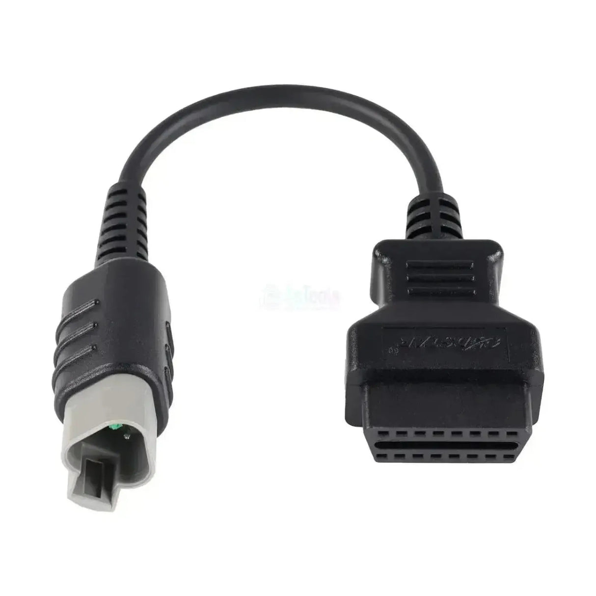 OBDSTAR (M065) | Evinrude 3-poliges OBD – 16-poliges OBD2 Adapterkabel | Motorboot