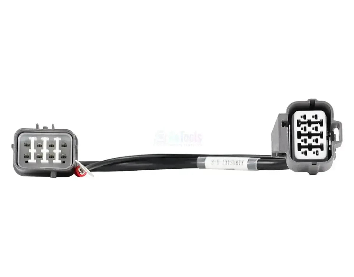 OBDSTAR (M066) | Kawasaki 8+8-poliges OBD – Stromversorgungskabel | Jetski
