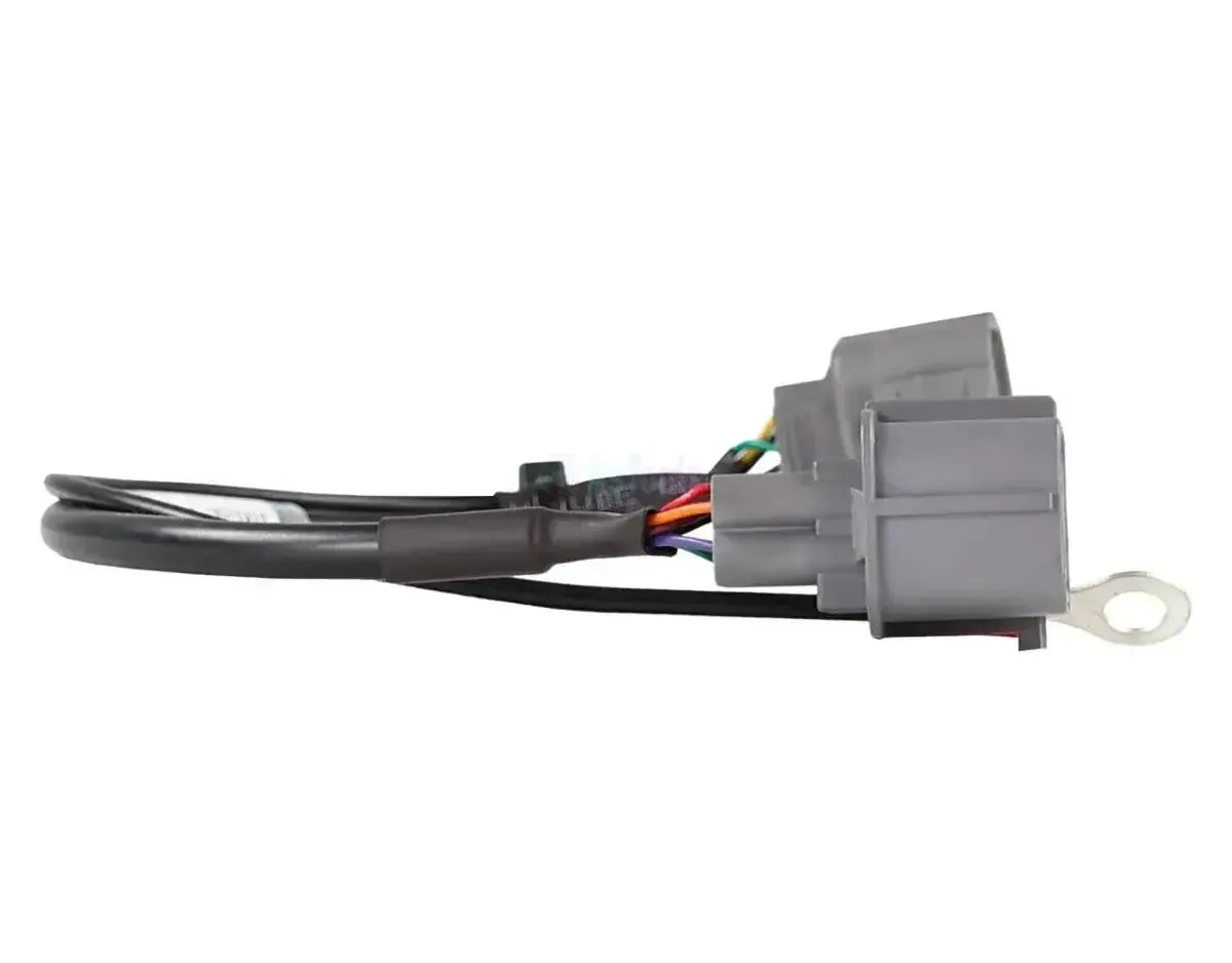 OBDSTAR (M066) | Kawasaki 8+8-poliges OBD – Stromversorgungskabel | Jetski