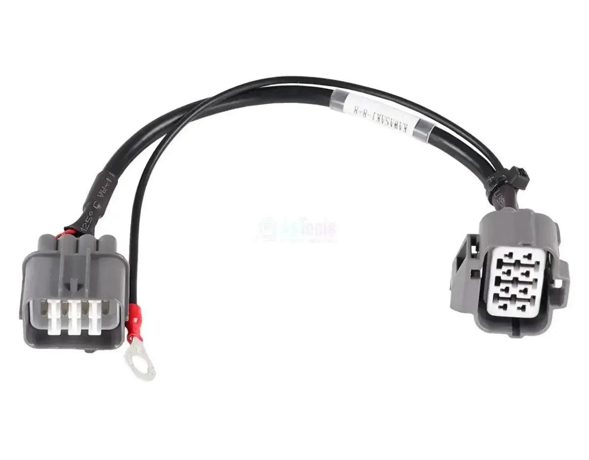OBDSTAR (M066) | Kawasaki 8+8-poliges OBD – Stromversorgungskabel | Jetski