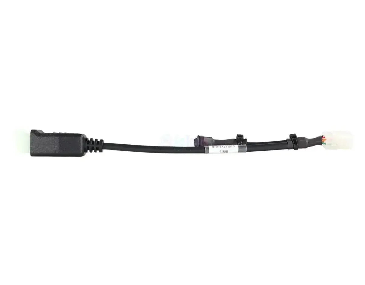 OBDSTAR (M067) | Kawasaki 6+6-poliger OBD – Dealermodus Schalter Adapterkabel | Jetski