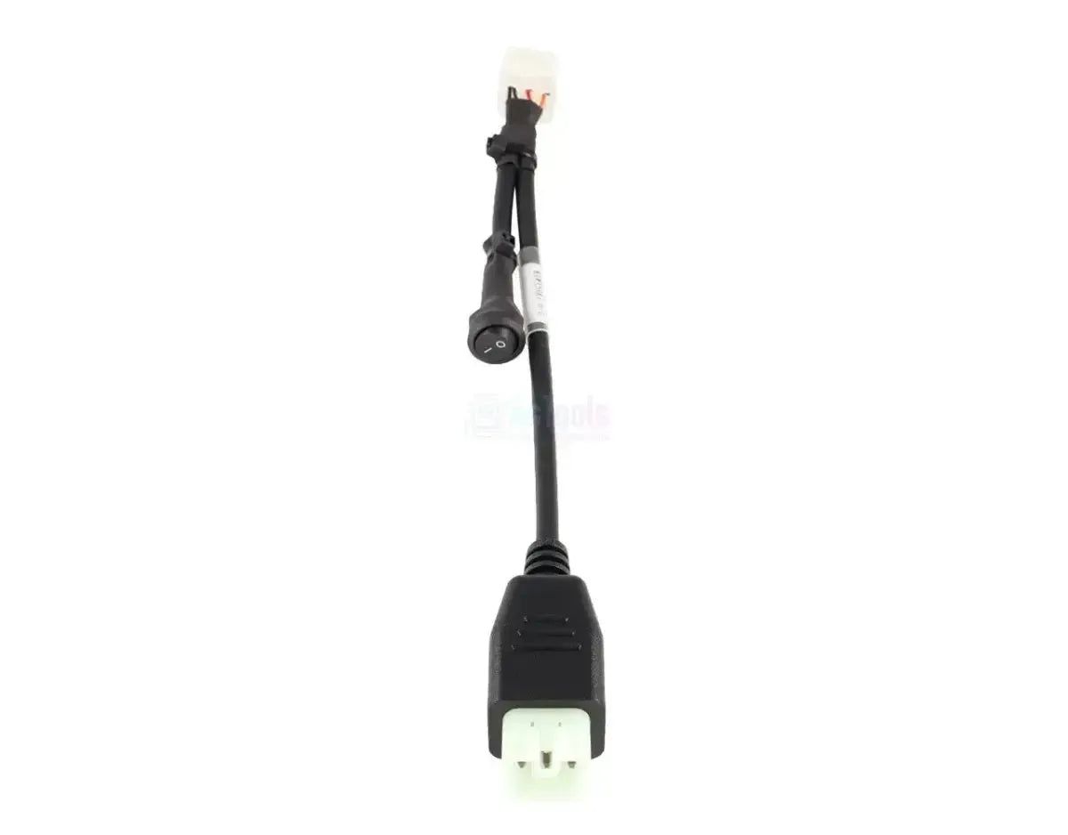 OBDSTAR (M067) | Kawasaki 6+6-poliger OBD – Dealermodus Schalter Adapterkabel | Jetski