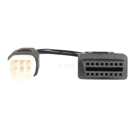OBDSTAR (M012A) | Suzuki 6-poliger OBD – 16-poliger OBD2 Adapterkabel | Motorrad