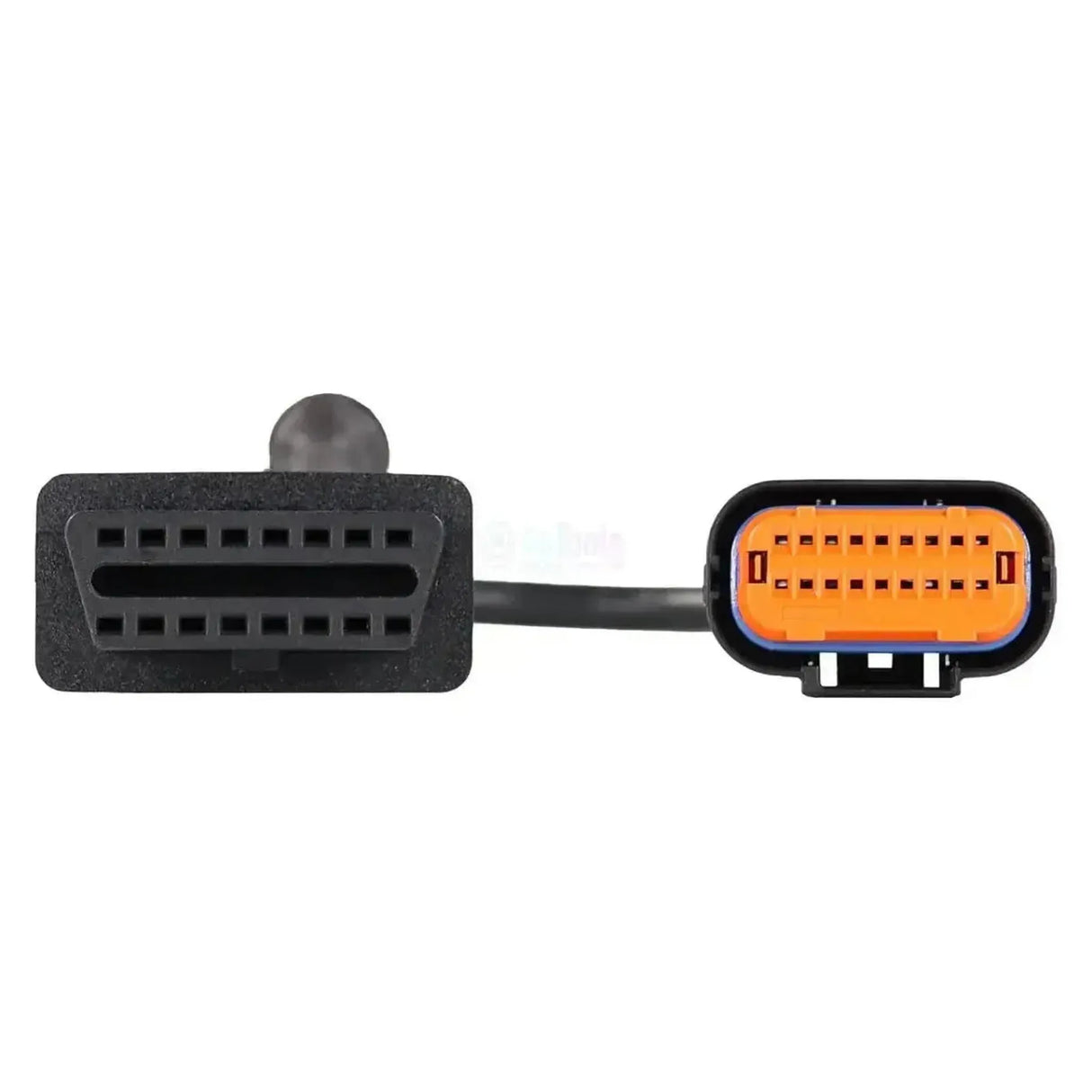 OBDSTAR (M070) | Tohatsu 18-polige ECU – 16-poliges OBD2 Adapterkabel | Motorboot