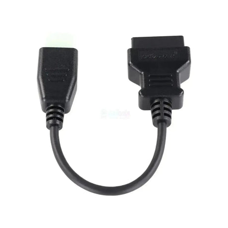 OBDSTAR (M071) | Tohatsu 6-poliges OBD – 16-poliges OBD2 Adapterkabel | Motorboot
