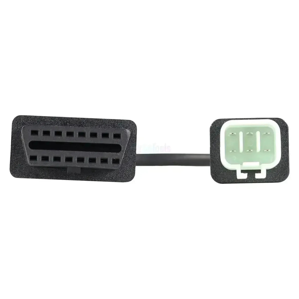OBDSTAR (M071) | Tohatsu 6-poliges OBD – 16-poliges OBD2 Adapterkabel | Motorboot