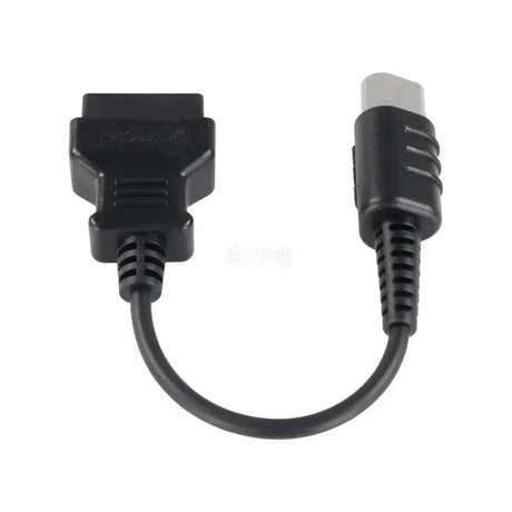 OBDSTAR (M074) | Yanmar 3-poliges OBD – 16-poliges OBD2 Adapterkabel | Verbrennungsmotor