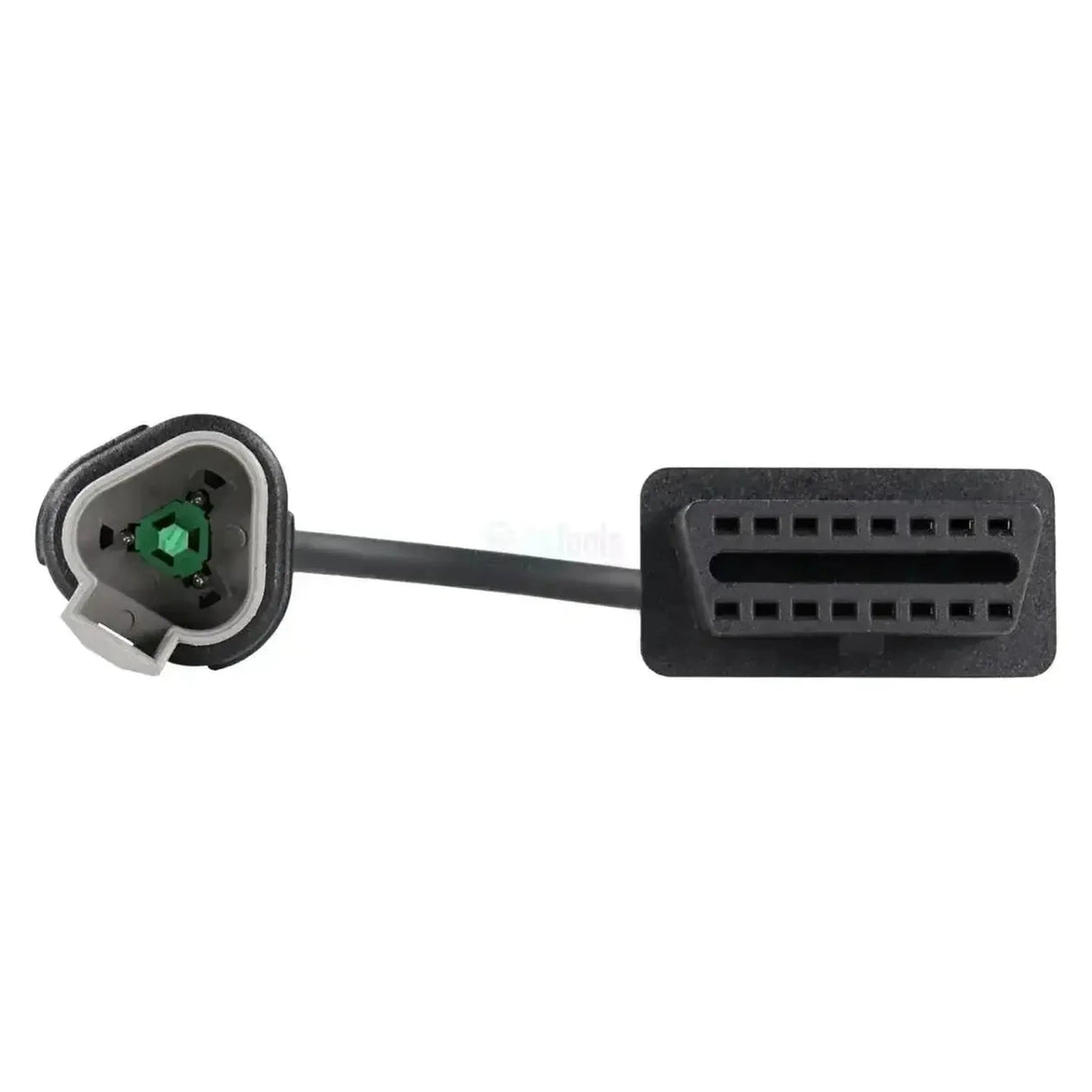 OBDSTAR (M074) | Yanmar 3-poliges OBD – 16-poliges OBD2 Adapterkabel | Verbrennungsmotor