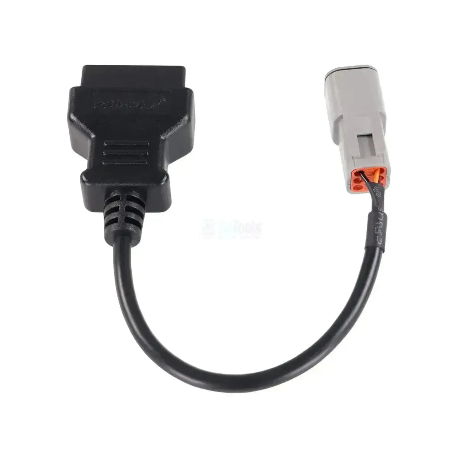 OBDSTAR (M075) | Toyota/Yanmar 6-poliges OBD – 16-poliges OBD2 Adapterkabel | Verbrennungsmotor