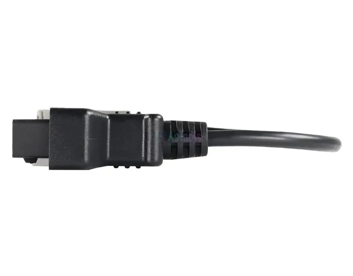 OBDSTAR (M075) | Toyota/Yanmar 6-poliges OBD – 16-poliges OBD2 Adapterkabel | Verbrennungsmotor