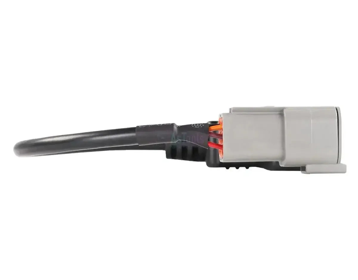 OBDSTAR (M075) | Toyota/Yanmar 6-poliges OBD – 16-poliges OBD2 Adapterkabel | Verbrennungsmotor