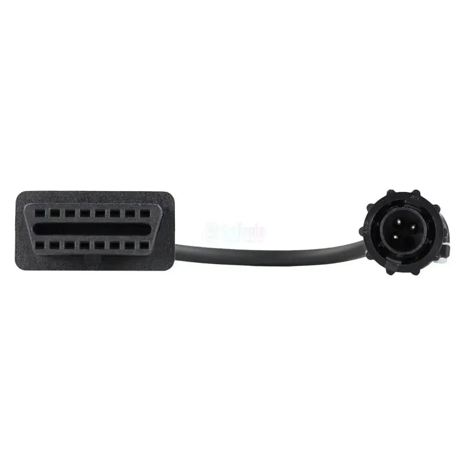 OBDSTAR (M076) | MerCruiser/VM Motori 4-poliges OBD – 16-poliges OBD2 Adapterkabel | Verbrennungsmotor