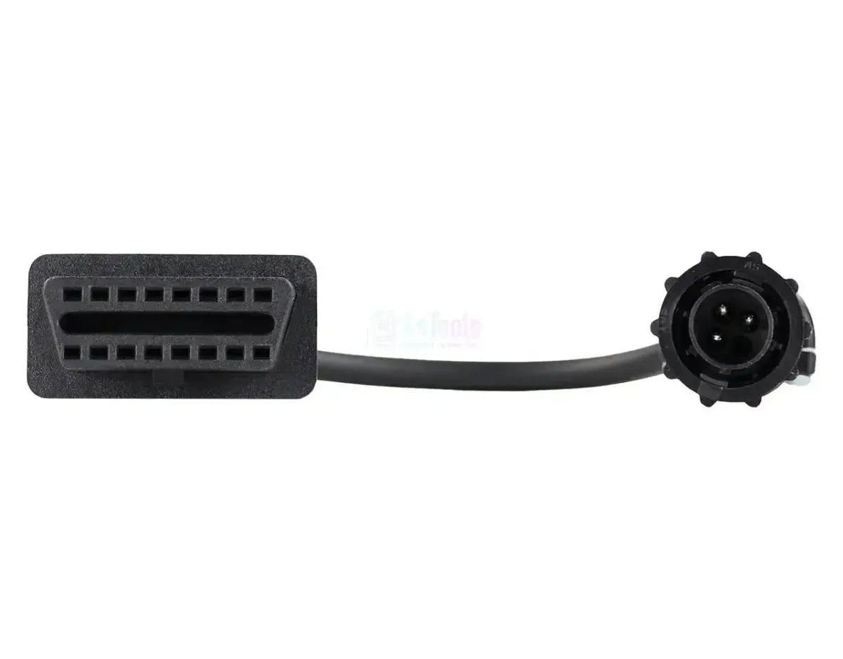 OBDSTAR (M076) | MerCruiser/VM Motori 4-poliges OBD – 16-poliges OBD2 Adapterkabel | Verbrennungsmotor