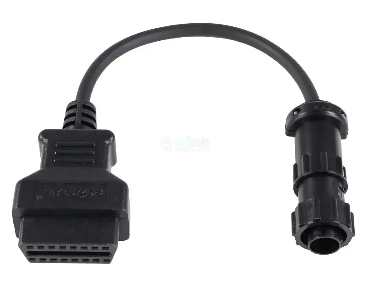 OBDSTAR (M076) | MerCruiser/VM Motori 4-poliges OBD – 16-poliges OBD2 Adapterkabel | Verbrennungsmotor