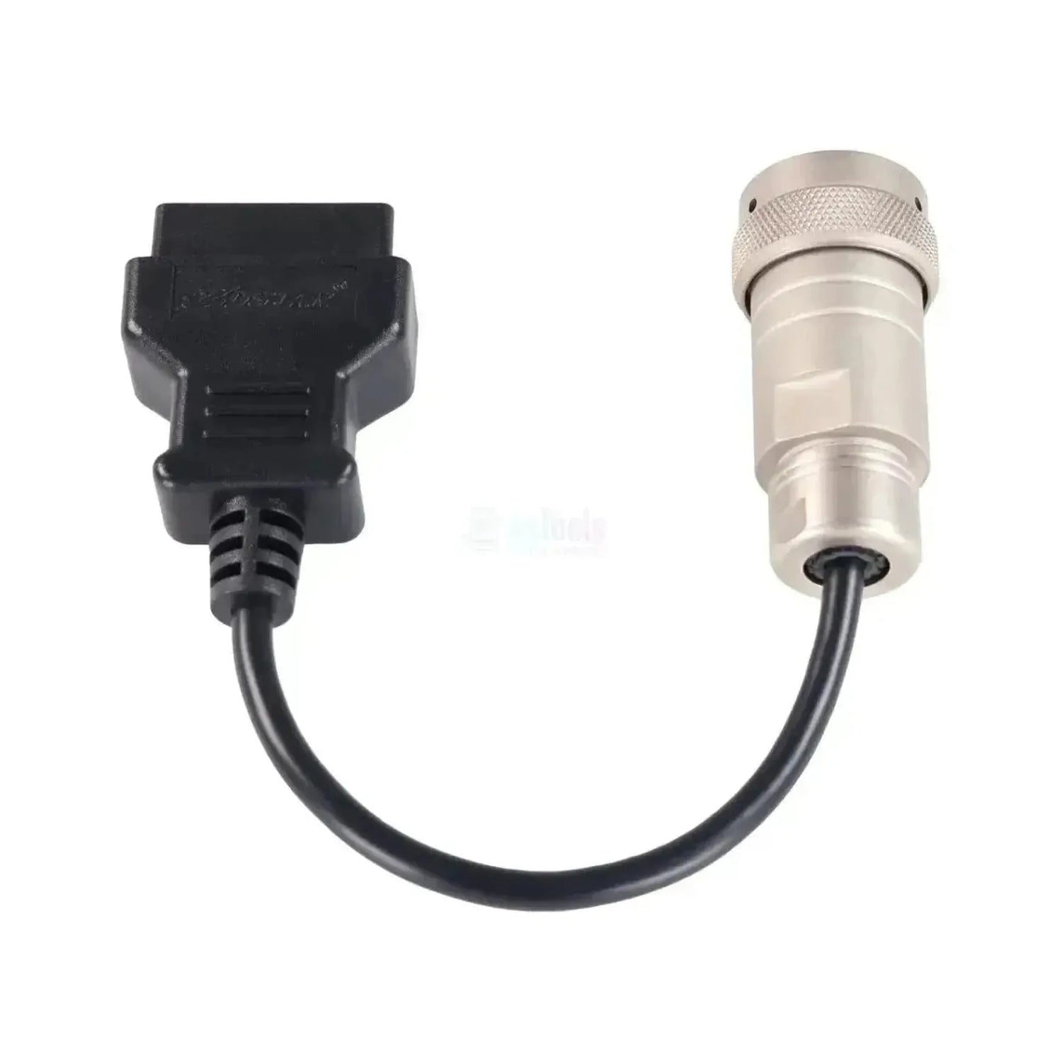 OBDSTAR (M077) | FPT 19-poliges OBD – 16-poliges OBD2 Adapterkabel | Verbrennungsmotor