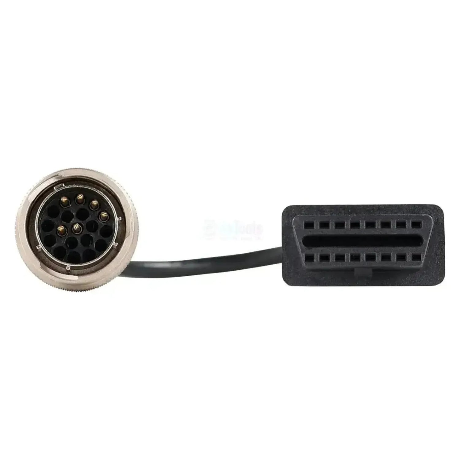 OBDSTAR (M077) | FPT 19-poliges OBD – 16-poliges OBD2 Adapterkabel | Verbrennungsmotor