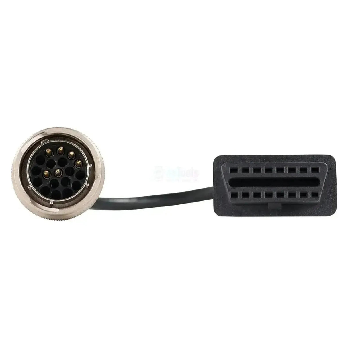 OBDSTAR (M077) | FPT 19-poliges OBD – 16-poliges OBD2 Adapterkabel | Verbrennungsmotor