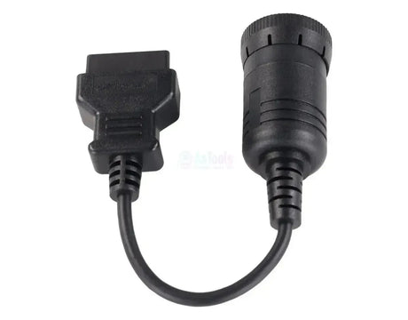 OBDSTAR (M078) | Universelles 9-poliges OBD – 16-poliges OBD2 Adapterkabel | Motorboot