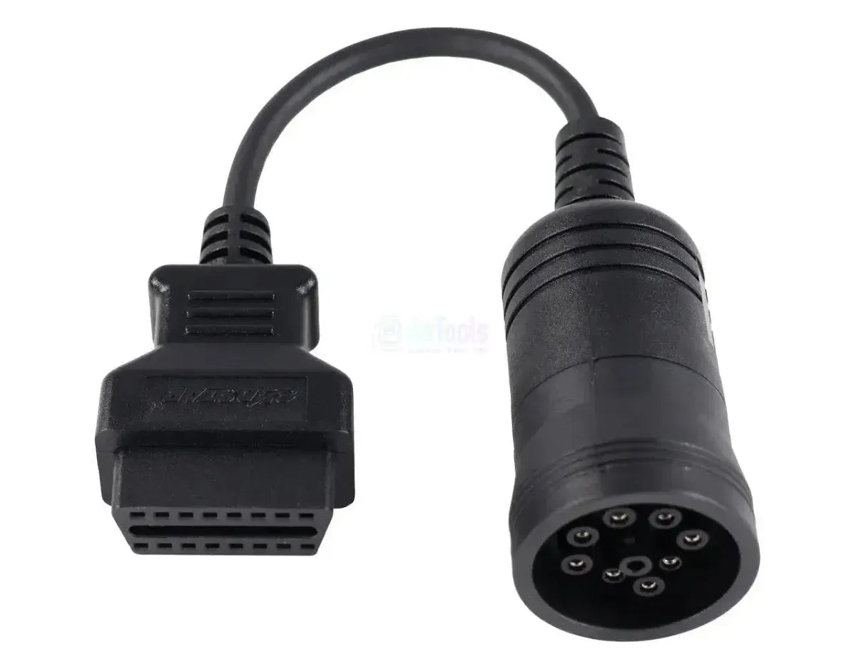 OBDSTAR (M083) | Universelles 9-poliges OBD - 16-poliges OBD2 Adapterkabel | Motorboot