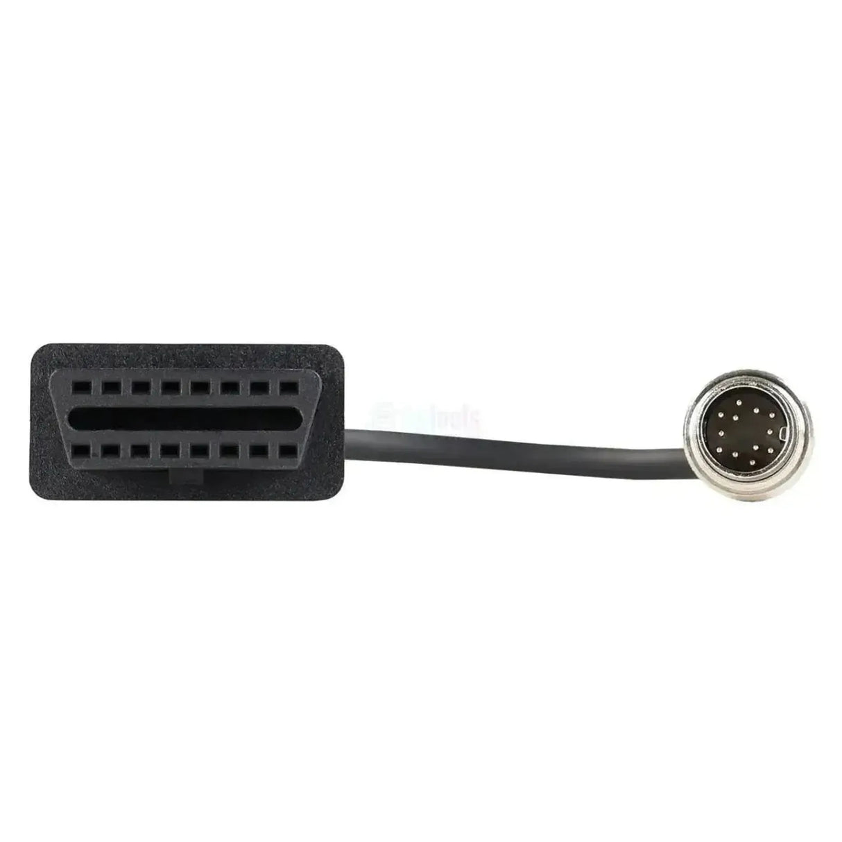 OBDSTAR (M085) | MTU 12-poliges OBD – 16-poliges OBD2 Adapterkabel | Motorboot