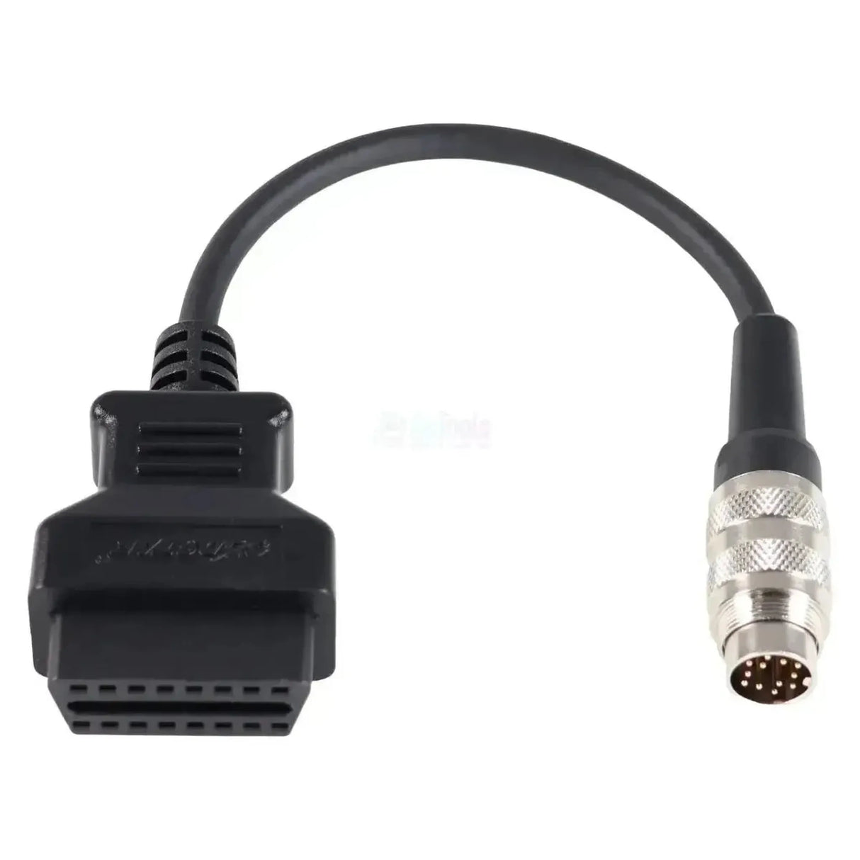 OBDSTAR (M085) | MTU 12-poliges OBD – 16-poliges OBD2 Adapterkabel | Motorboot