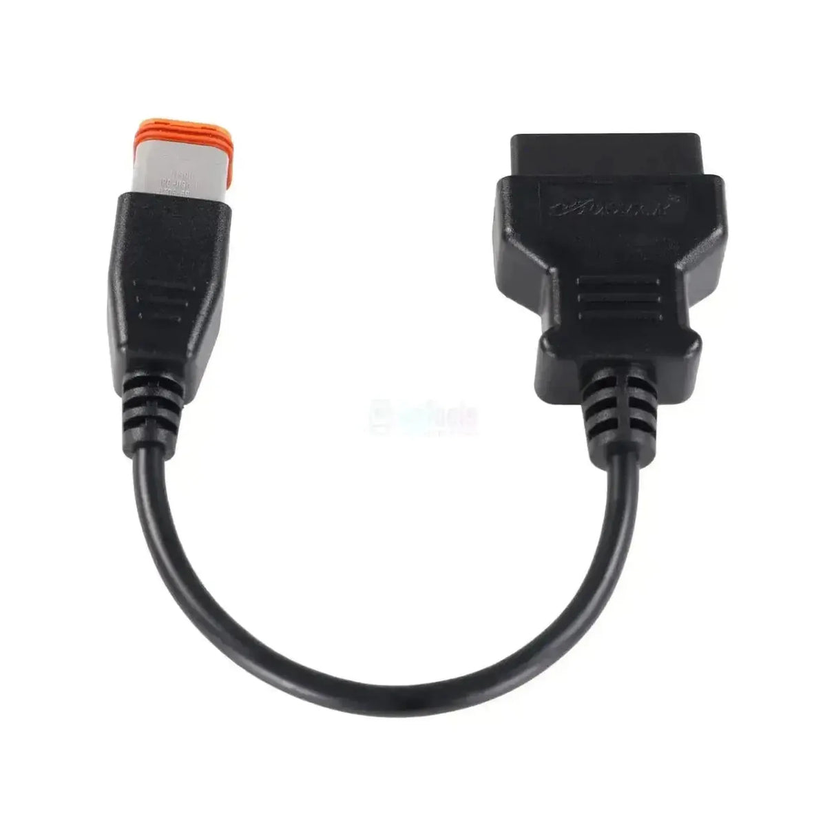 OBDSTAR (M086) | Volvo Penta 6-poliger OBD – 16-poliger OBD2 Adapterkabel | Verbrennungsmotor