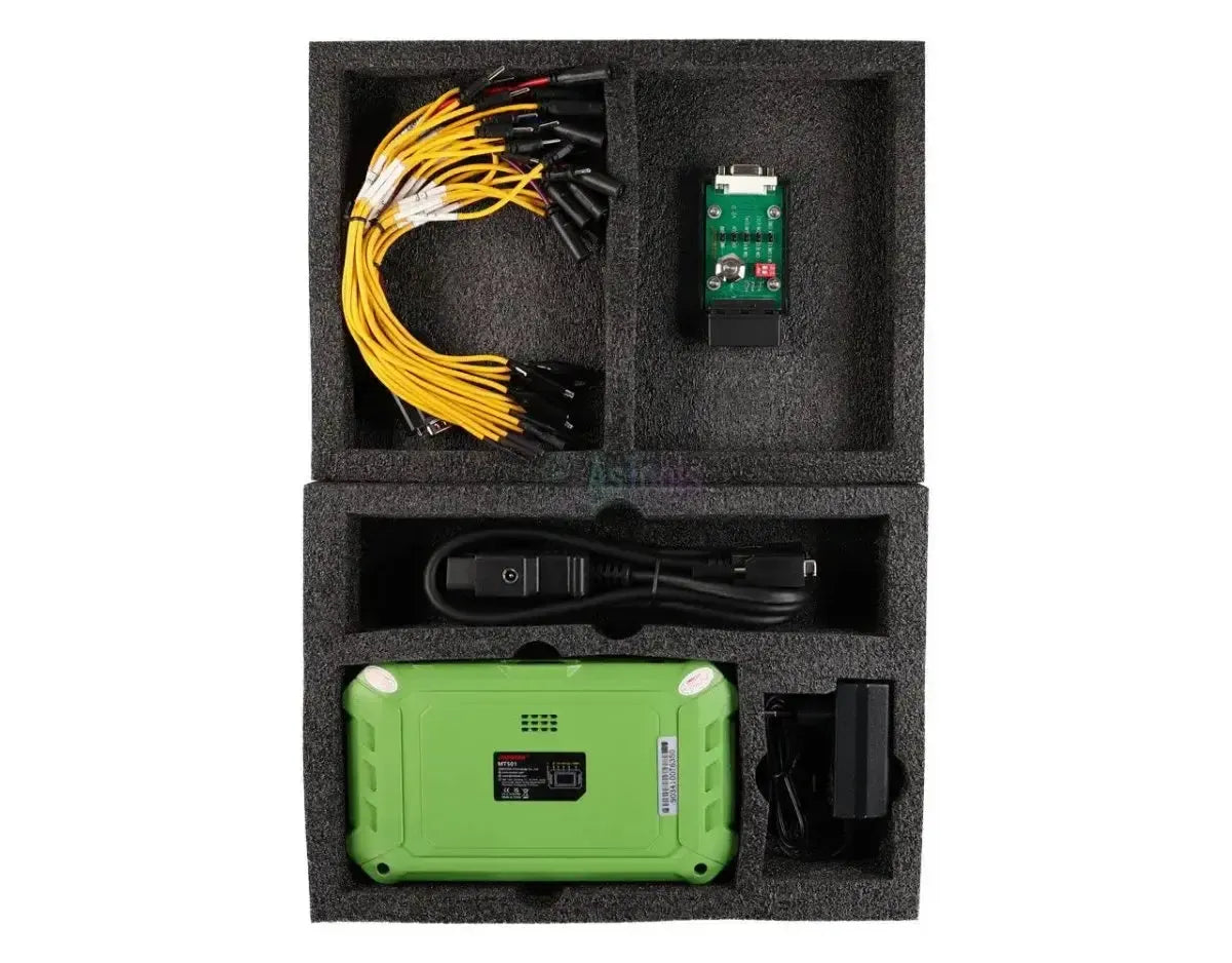 OBDSTAR MT501 Instrumententafel Testplattform