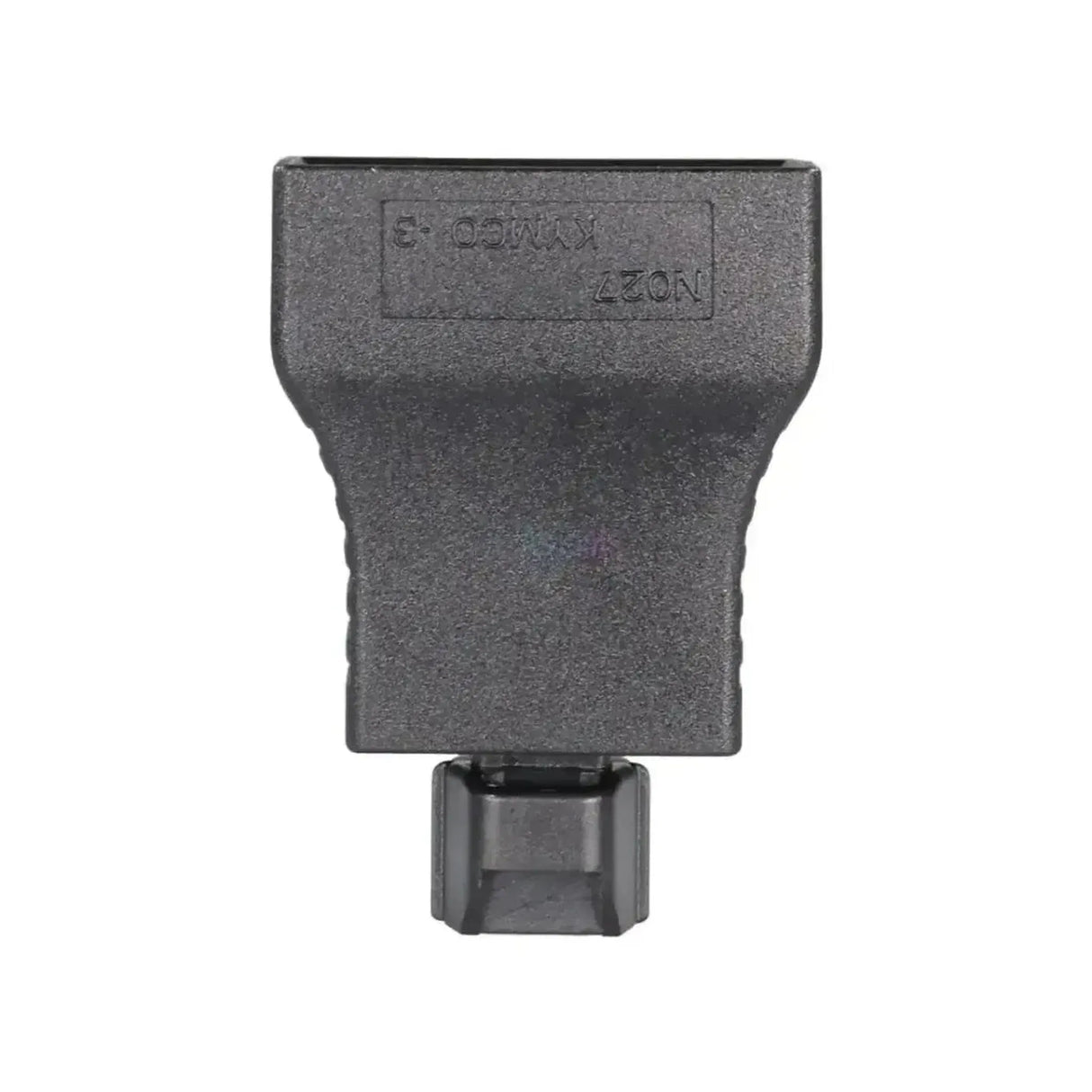OBDSTAR (N027) | Kymco/Kawasaki 3-poliger OBD – 16-poliger OBD2 Adapter | Motorrad