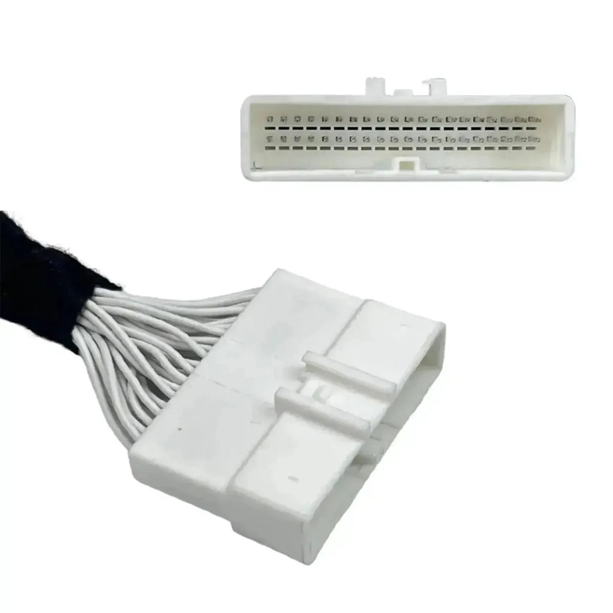 OBDSTAR | Nissan 40-poliger BCM - 16-poliger OBD2 Adapterkabel | Personenwagen