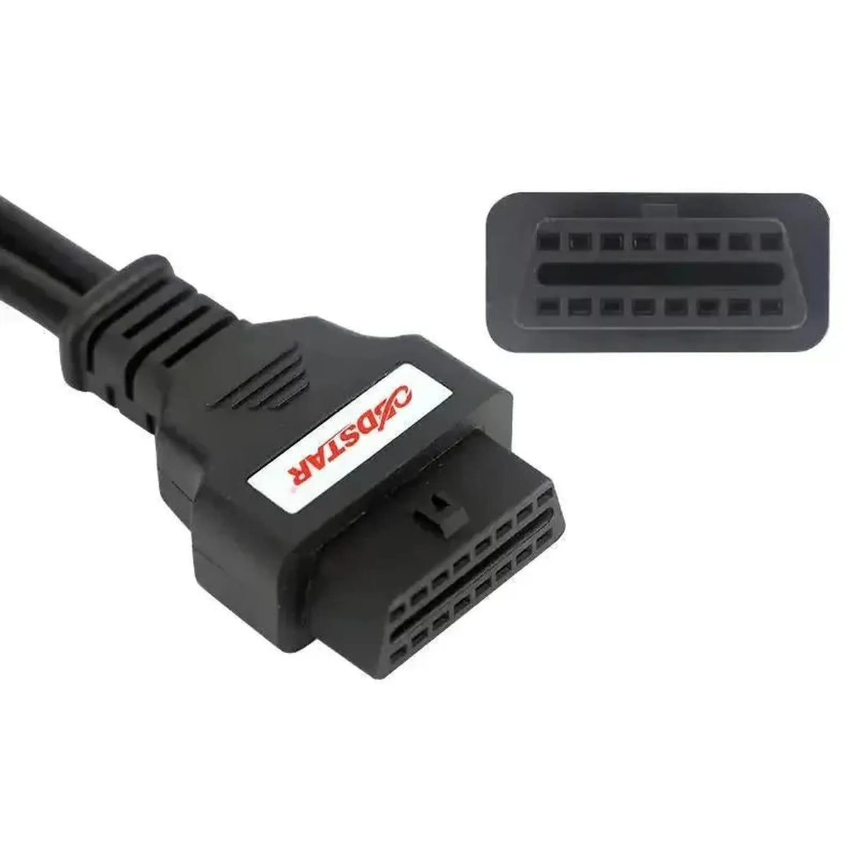 OBDSTAR | Nissan/Renault 16+32-poliger SGW - 16-poliges OBD2 Adapterkabel | PKW