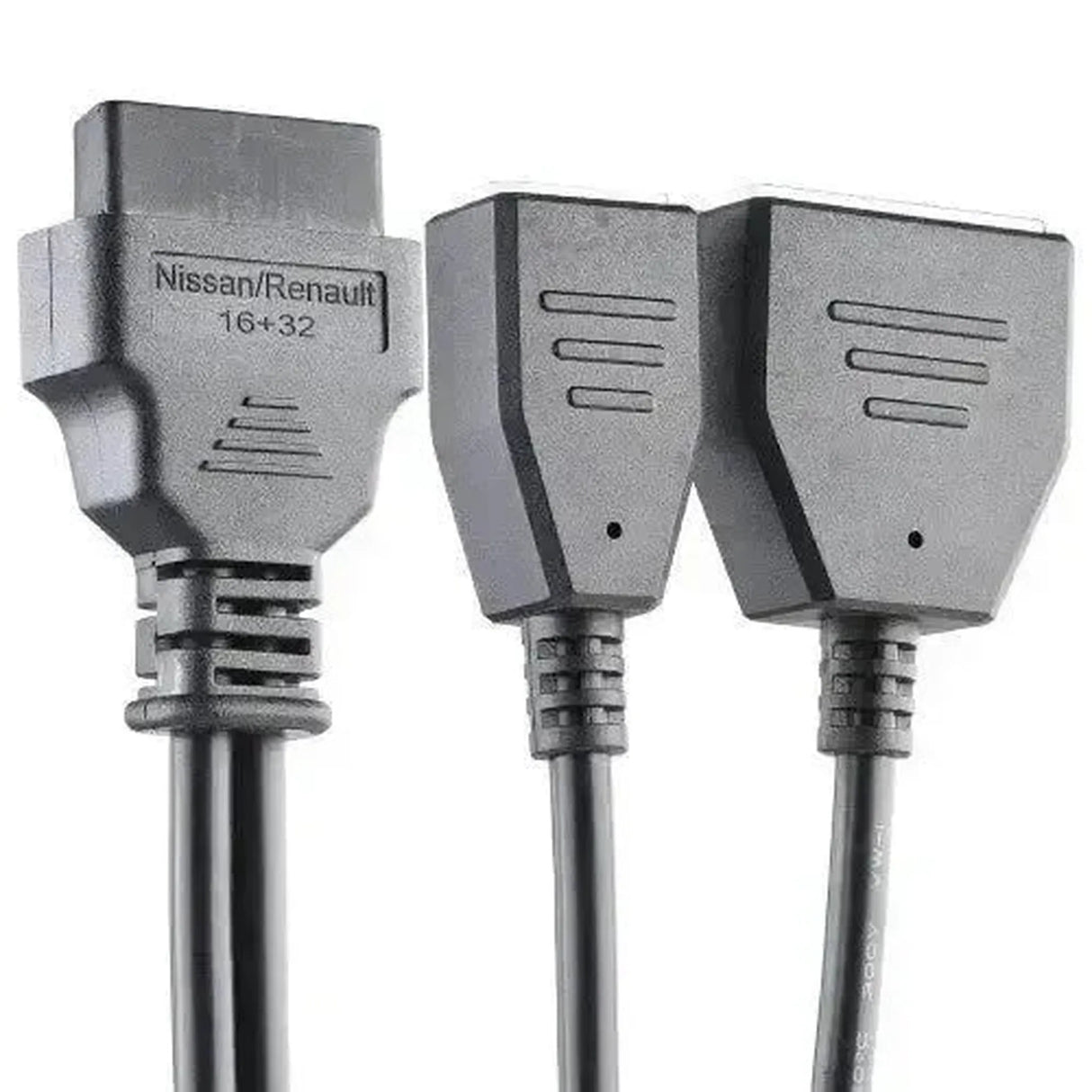 OBDSTAR | Nissan/Renault 16+32-poliger SGW - 16-poliges OBD2 Adapterkabel | PKW