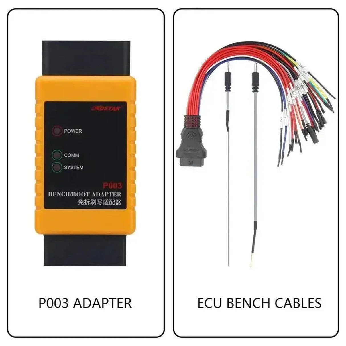 OBDSTAR P003 Kit | Zubehör