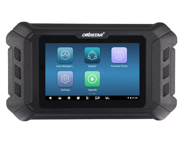 OBDSTAR OBDSTAR P50 Crashdata Programmeur