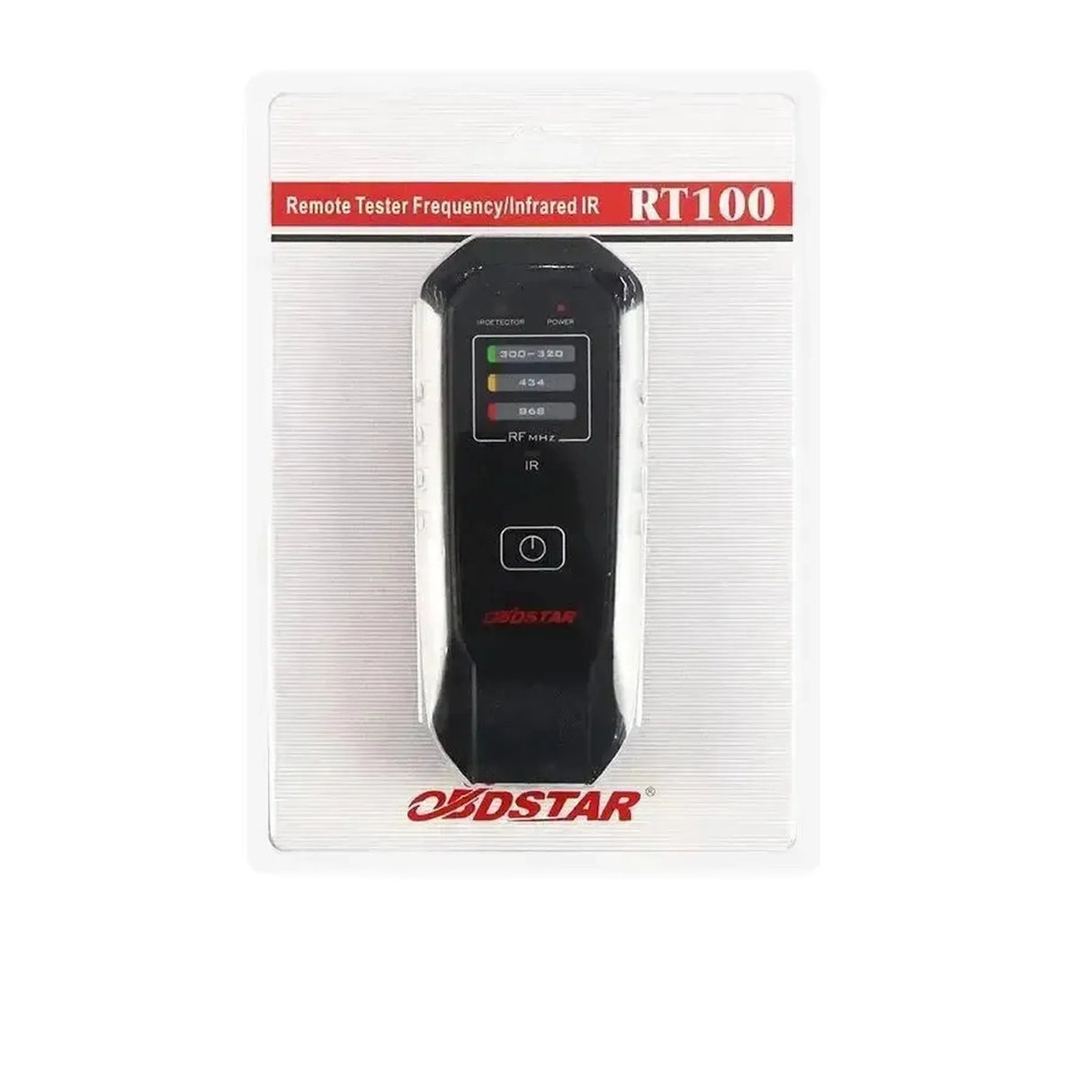 OBDSTAR RT100 | Schlüssel-Frequenz-Infrarottester