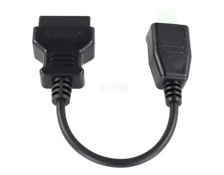 OBDSTAR (M062) | Suzuki 4-polig OBD – 16-polig OBD2 Adapterkabel | Motorboot
