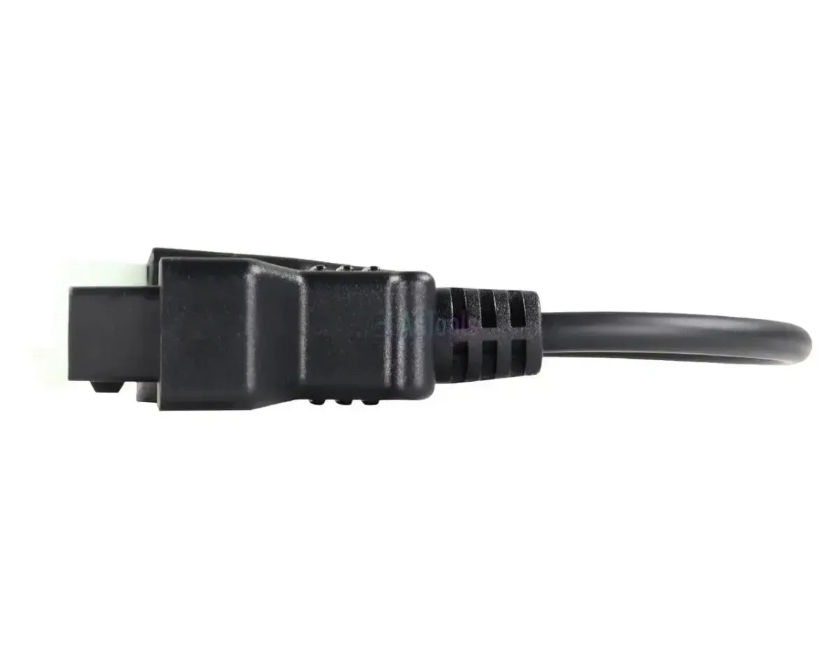 OBDSTAR (M062) | Suzuki 4-polig OBD – 16-polig OBD2 Adapterkabel | Motorboot