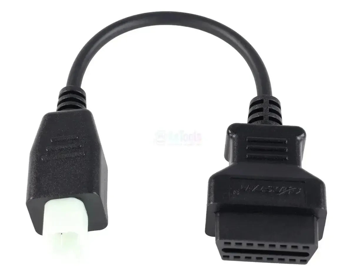 OBDSTAR (M062) | Suzuki 4-polig OBD – 16-polig OBD2 Adapterkabel | Motorboot