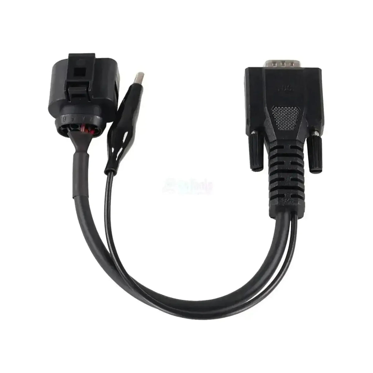 OBDSTAR (T001) | Audi 48V Start-Stopp-Modul – 15-poliges DB15 Adapterkabel | Personenwagen