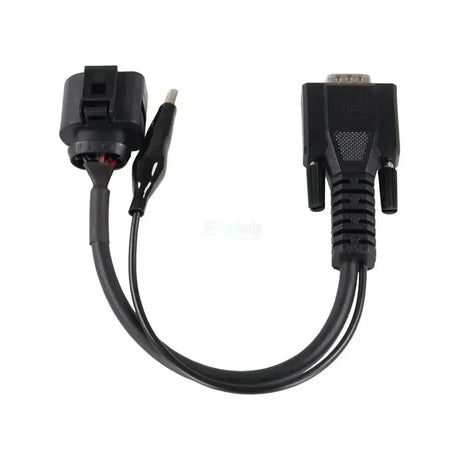 OBDSTAR (T001) | Audi 48V Start-Stopp-Modul – 15-poliges DB15 Adapterkabel | Personenwagen